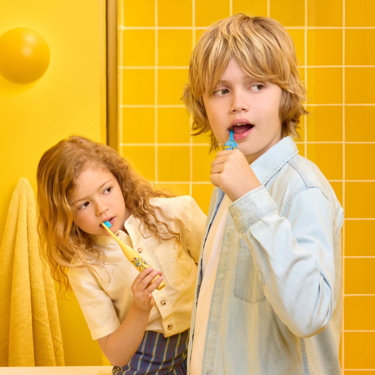 Gentle on teeth and gums