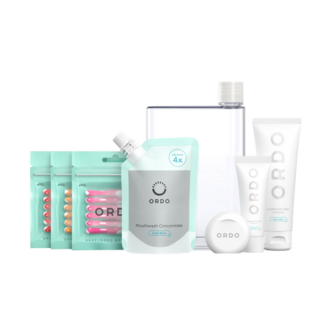 Ordo Complete Oral Care Starter Kit