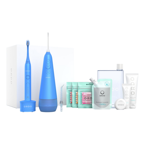 Mega Bundle - Arctic Blue