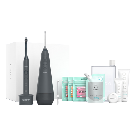 Mega Bundle - Charcoal Grey