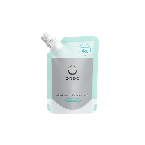 Ordo Mouthwash Concentrate