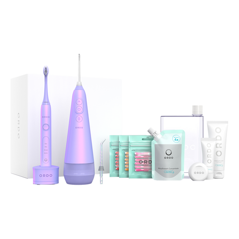 Mega Bundle - Pearl Violet