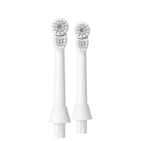 Ordo Oscillating Kids Battery - Brush Heads - 2 Pack