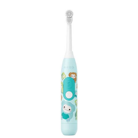 Ordo Oscillating Kids Battery Toothbrush - Squishmallows Joelle