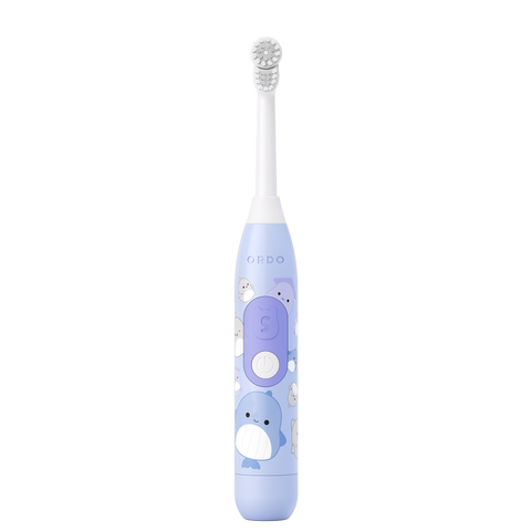 Ordo Oscillating Kids Battery Toothbrush - Squishmallows Samir
