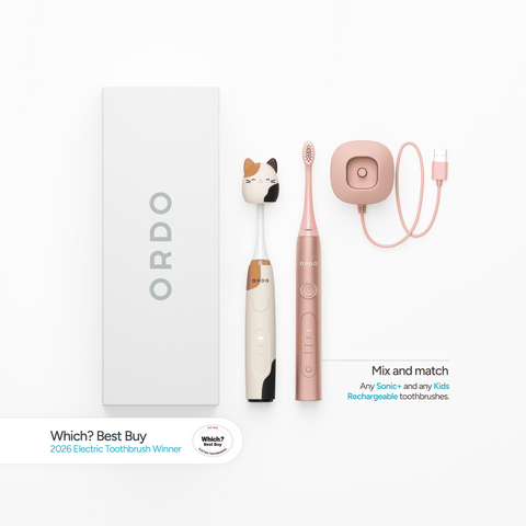 Family Toothbrush Bundle