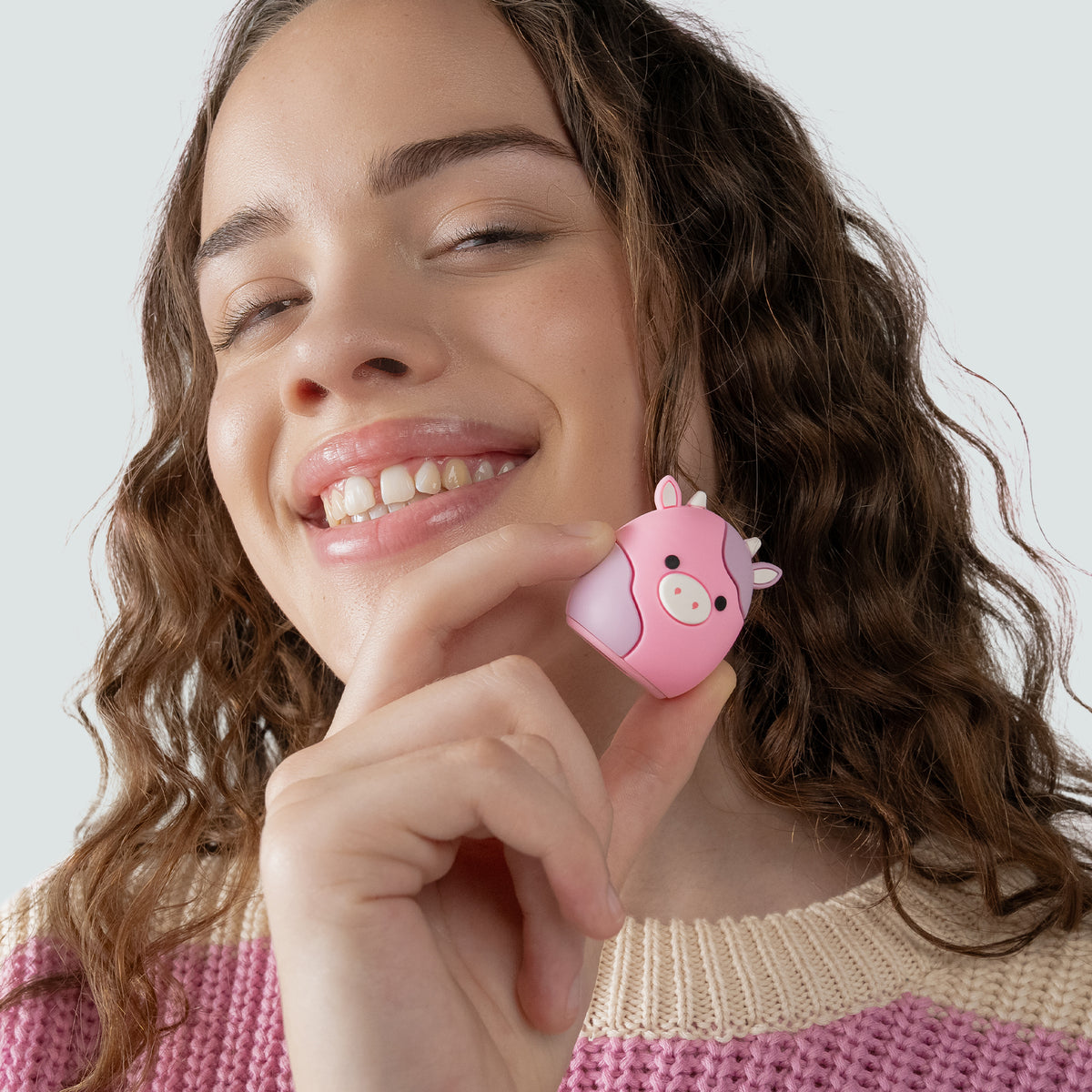 Ordo Sonic Kids Rechargeable Toothbrush - Squishmallows Patty