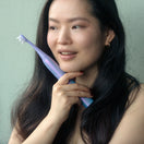 Ordo Sonic+ Toothbrush & Charging Travel Case - Pearl Violet