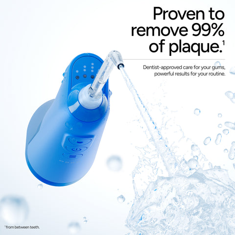 Ordo Hydro Sonic Water Flosser - Arctic Blue