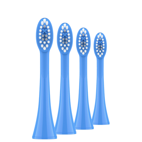 Ordo Sonic Brush Head Arctic Blue | Ocean 4x