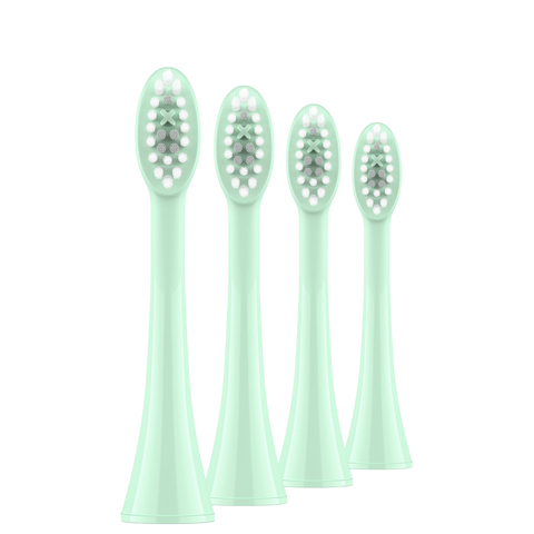 Ordo Sonic Brush Head Mint Green | Sage 4x