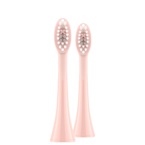 Ordo Sonic Brush Head Rose Gold | Petal 2x