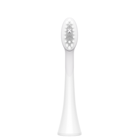 Ordo Sonic Brush Head White | Snow