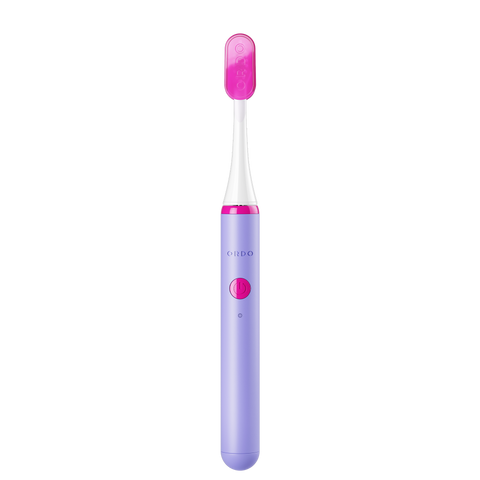 Ordo Sonic Edge Rechargeable Toothbrush - Fiji Fuchsia