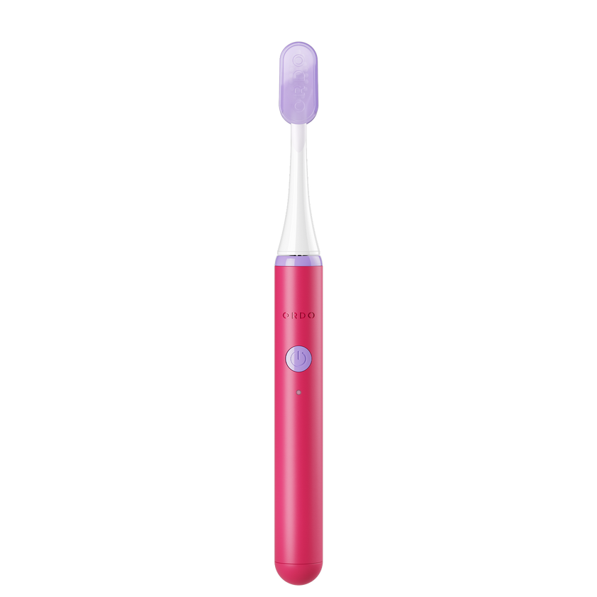 Ordo Sonic Edge toothbrush in Paradise Pink