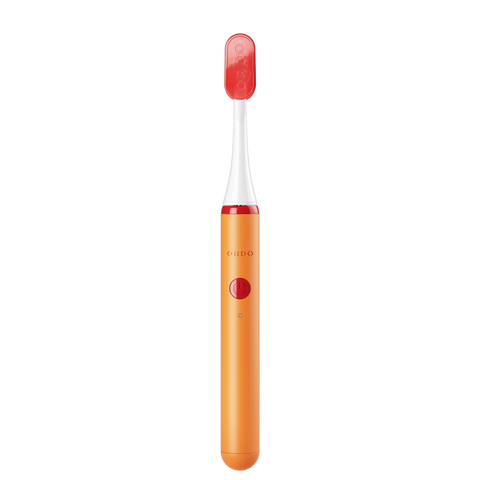 Ordo Sonic Edge Rechargeable Toothbrush - Peach Sunrise