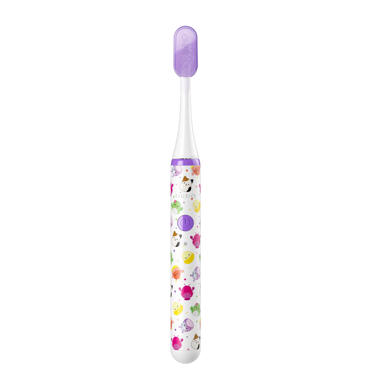 Ordo Sonic Edge Rechargeable Toothbrush - Squishmallows Cam & 'Mallows