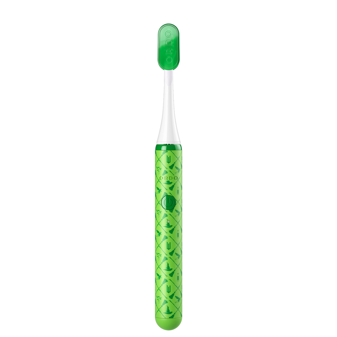 Ordo Sonic Edge Rechargeable Toothbrush - Wicked - Wicked Green