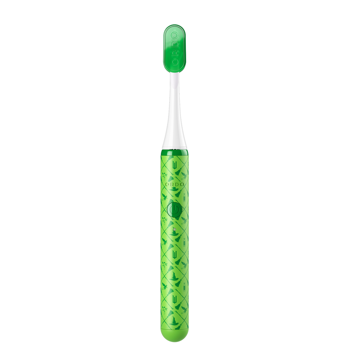 Ordo Sonic Edge Rechargeable Toothbrush - Wicked - Wicked Green
