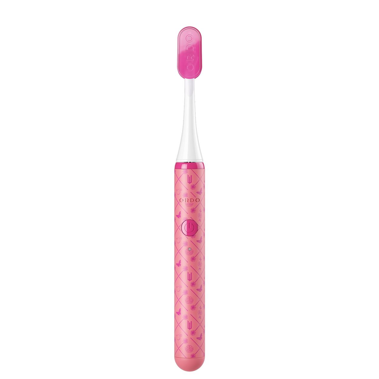 Ordo Sonic Edge Rechargeable Toothbrush - Wicked - Popular Pink