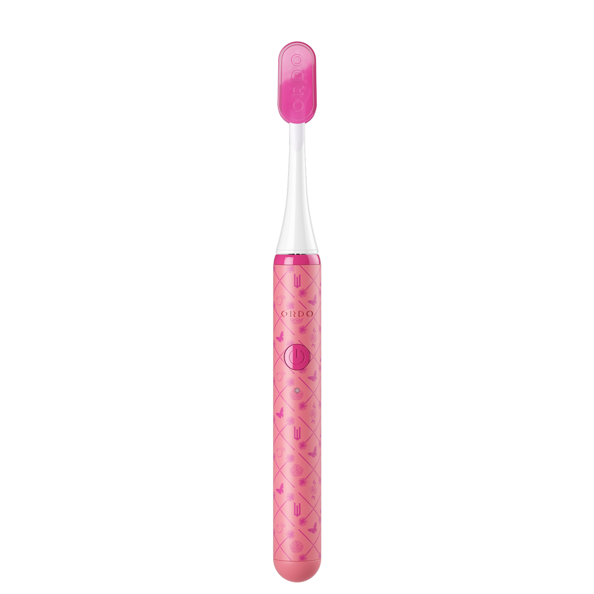Ordo Sonic Edge Rechargeable Toothbrush - Wicked - Popular Pink