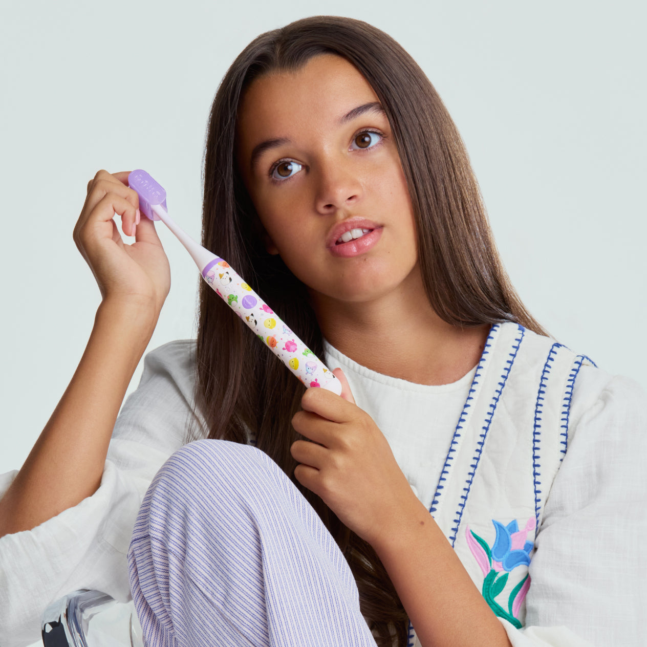 Squishmallows Sonic Edge Rechargeable Toothbrush | ORDO – Ordo Global