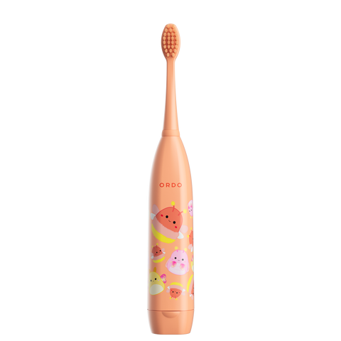 Ordo Sonic Kids Battery Toothbrush - Squishmallows Apollo
