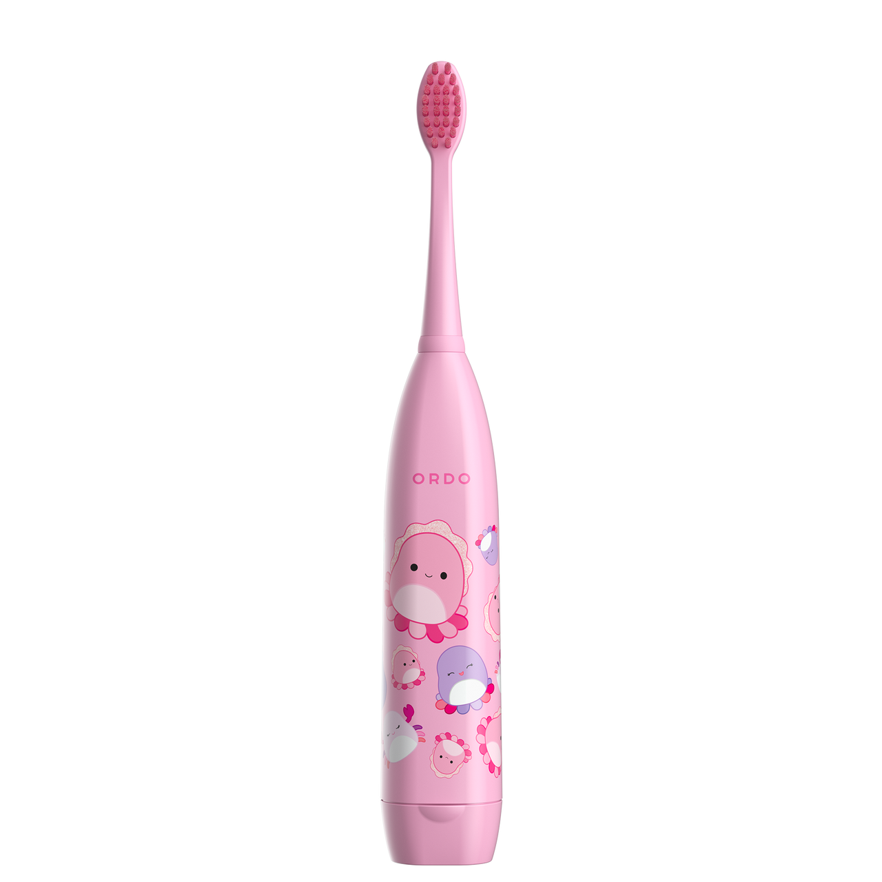 Ordo Sonic Kids Battery Toothbrush - Squishmallows Auggie