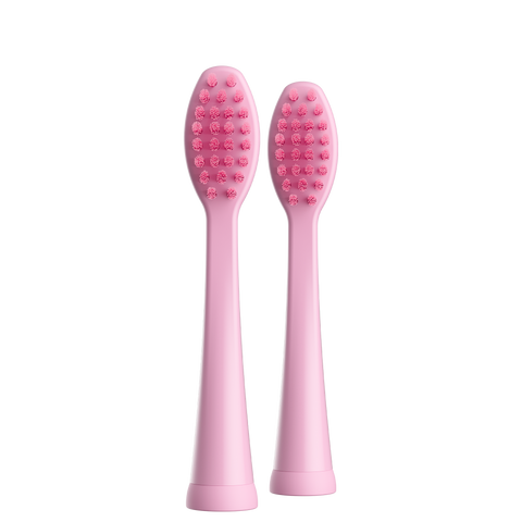 Ordo Sonic Kids Battery - Brush Heads - Squishmallows Auggie - 2 Pack