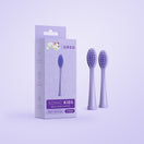 Ordo Sonic Kids Battery - Brush Heads - Squishmallows Emily - 2 Pack