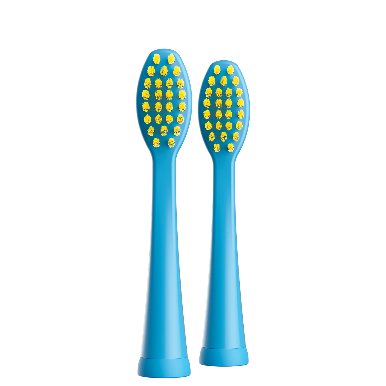 Ordo Sonic Kids Battery - Brush Heads - Minions Blue - 2 Pack