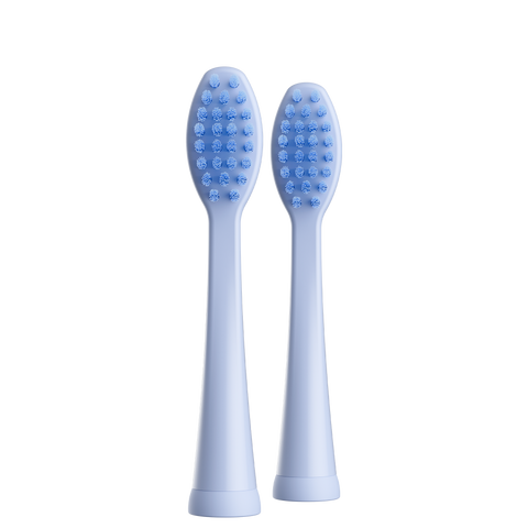 Ordo Sonic Kids Battery - Brush Heads - Squishmallows Samir - 2 Pack