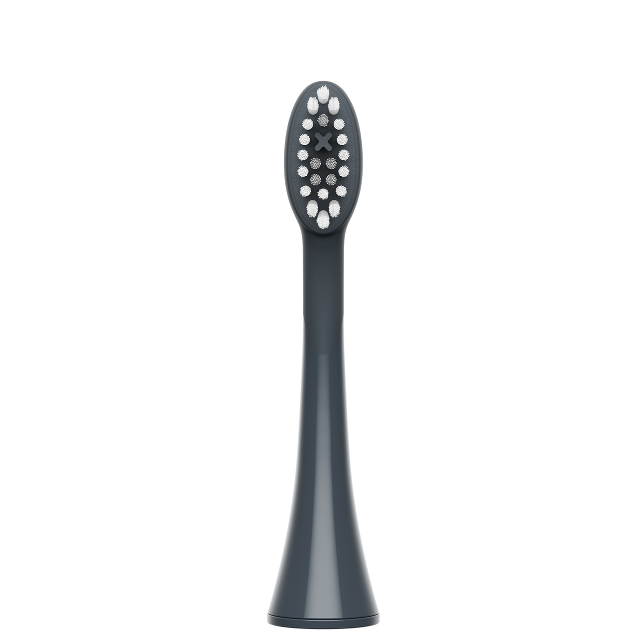Ordo Sonic Brush Head Charcoal Grey | Stone