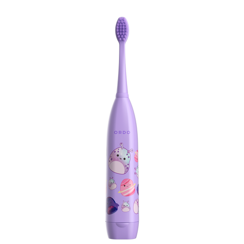 Ordo Sonic Kids Battery Toothbrush - Squishmallows Daxxon