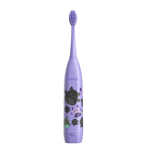 Ordo Sonic Kids Battery Toothbrush - Squishmallows Emily
