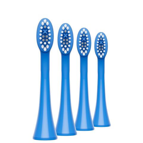Ordo Sonic Brush Head Arctic Blue | Ocean 4x