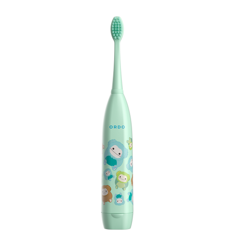 Ordo Sonic Kids Battery Toothbrush - Squishmallows Joelle