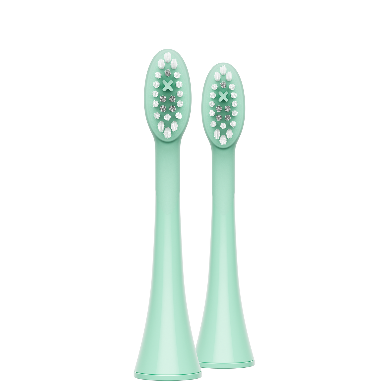 Ordo Sonic Brush Head Mint Green | Sage 2x