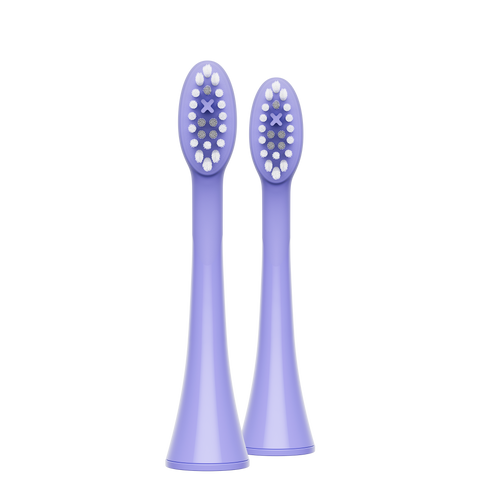 Ordo Sonic Brush Head Pearl Violet | Lavender 2x