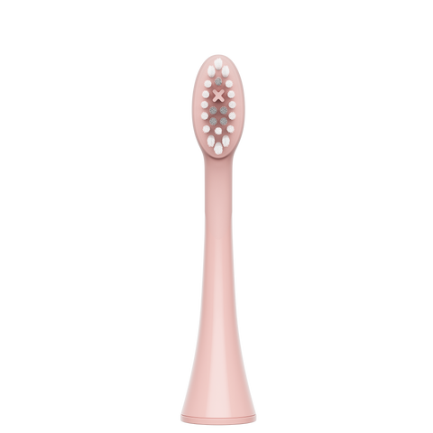 Ordo Sonic Brush Head Rose Gold | Petal