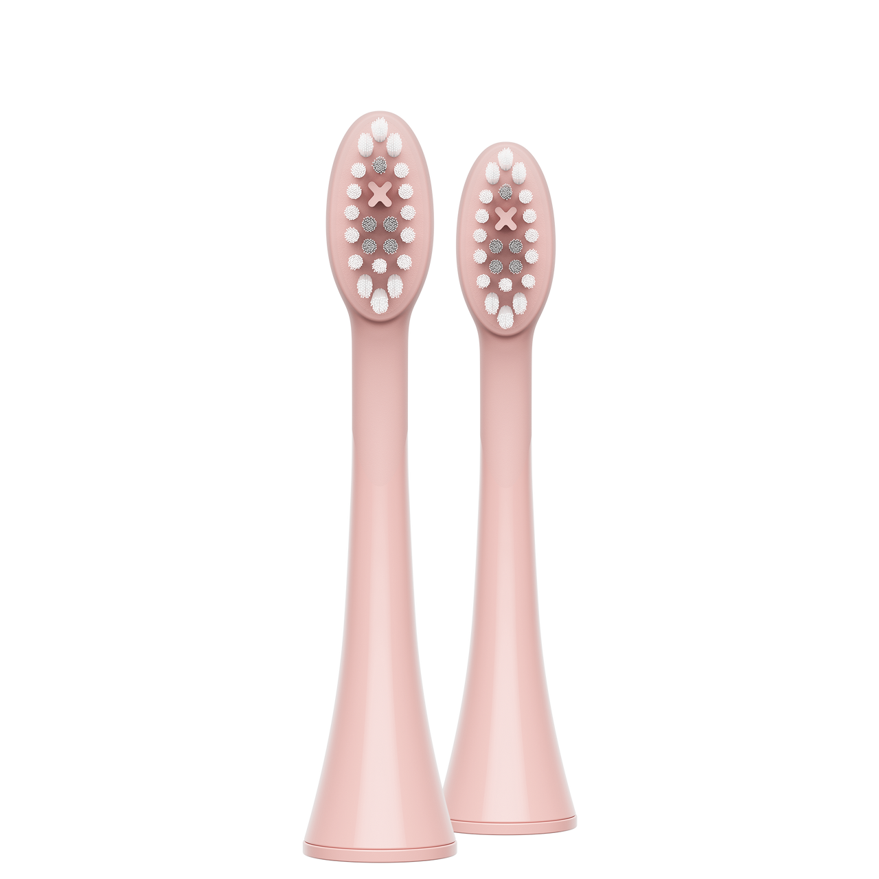 Ordo Sonic Brush Head Rose Gold | Petal 2x