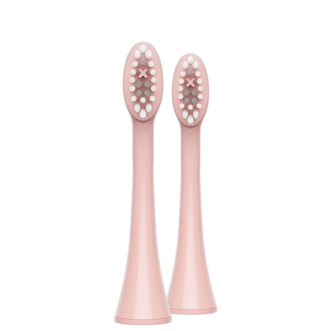 Ordo Sonic Brush Head Rose Gold | Petal 2x