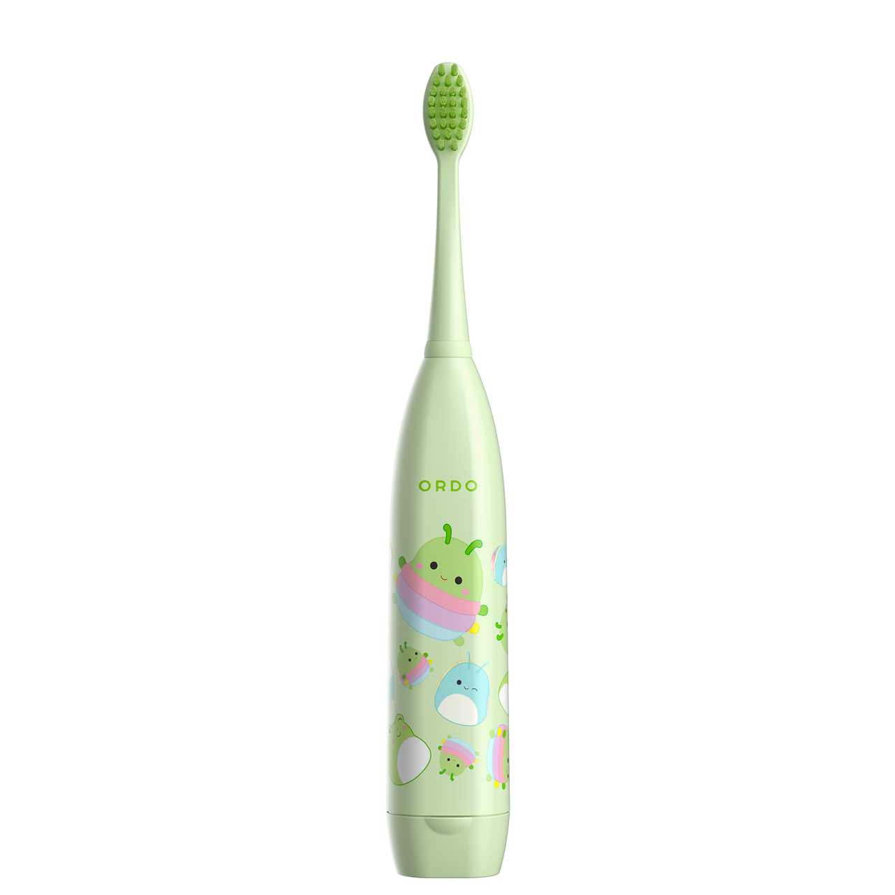 Ordo Sonic Kids Battery Toothbrush - Squishmallows Rutabaga