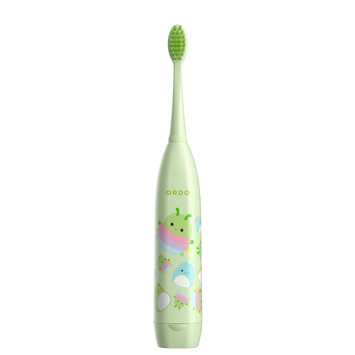 Ordo Sonic Kids Battery Toothbrush - Squishmallows Rutabaga