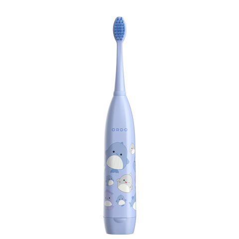 Ordo Sonic Kids Battery Toothbrush - Squishmallows Samir