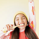 Ordo Sonic Kids Battery Toothbrush - Squishmallows Wanda