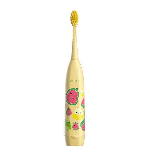 Ordo Sonic Kids Battery Toothbrush - Squishmallows Wanda