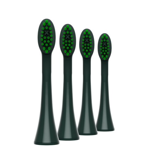 Ordo Sonic Brush Heads - Wicked Elphaba Thropp - Sonic Lite - 4 Pack