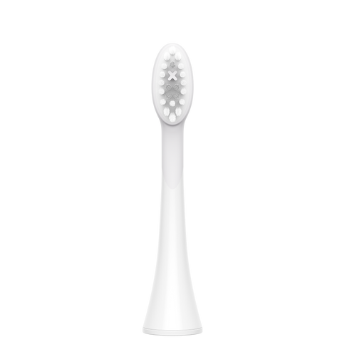 Ordo Sonic Brush Head White | Snow