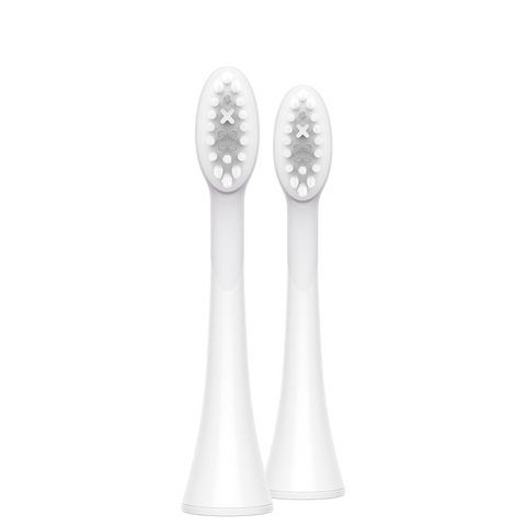 Ordo Sonic Brush Head White | Snow 2x